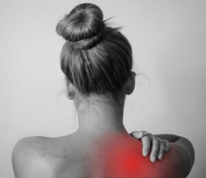 back and Shoulders Pain Back and Shoulders Pain